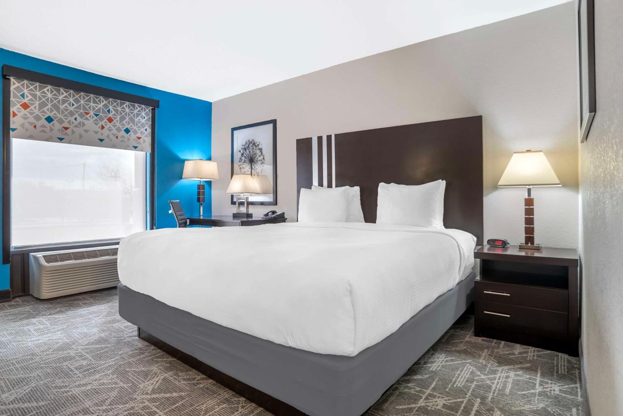 Best Western Andalusia Inn Eksteriør bilde