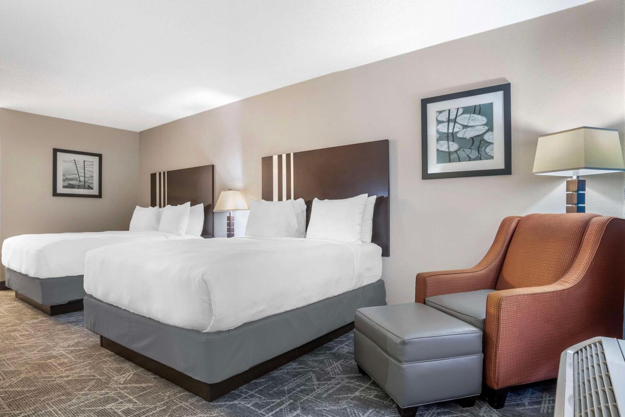 Best Western Andalusia Inn Eksteriør bilde