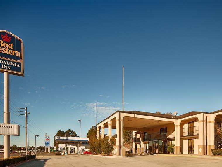 Best Western Andalusia Inn Eksteriør bilde