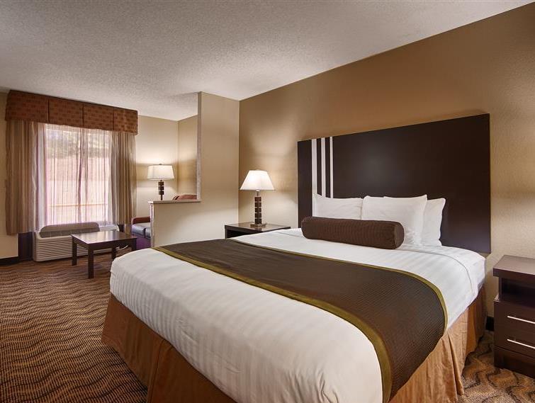 Best Western Andalusia Inn Eksteriør bilde