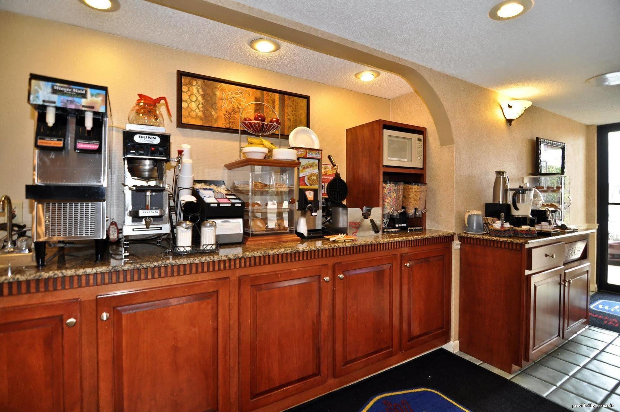 Best Western Andalusia Inn Restaurant bilde