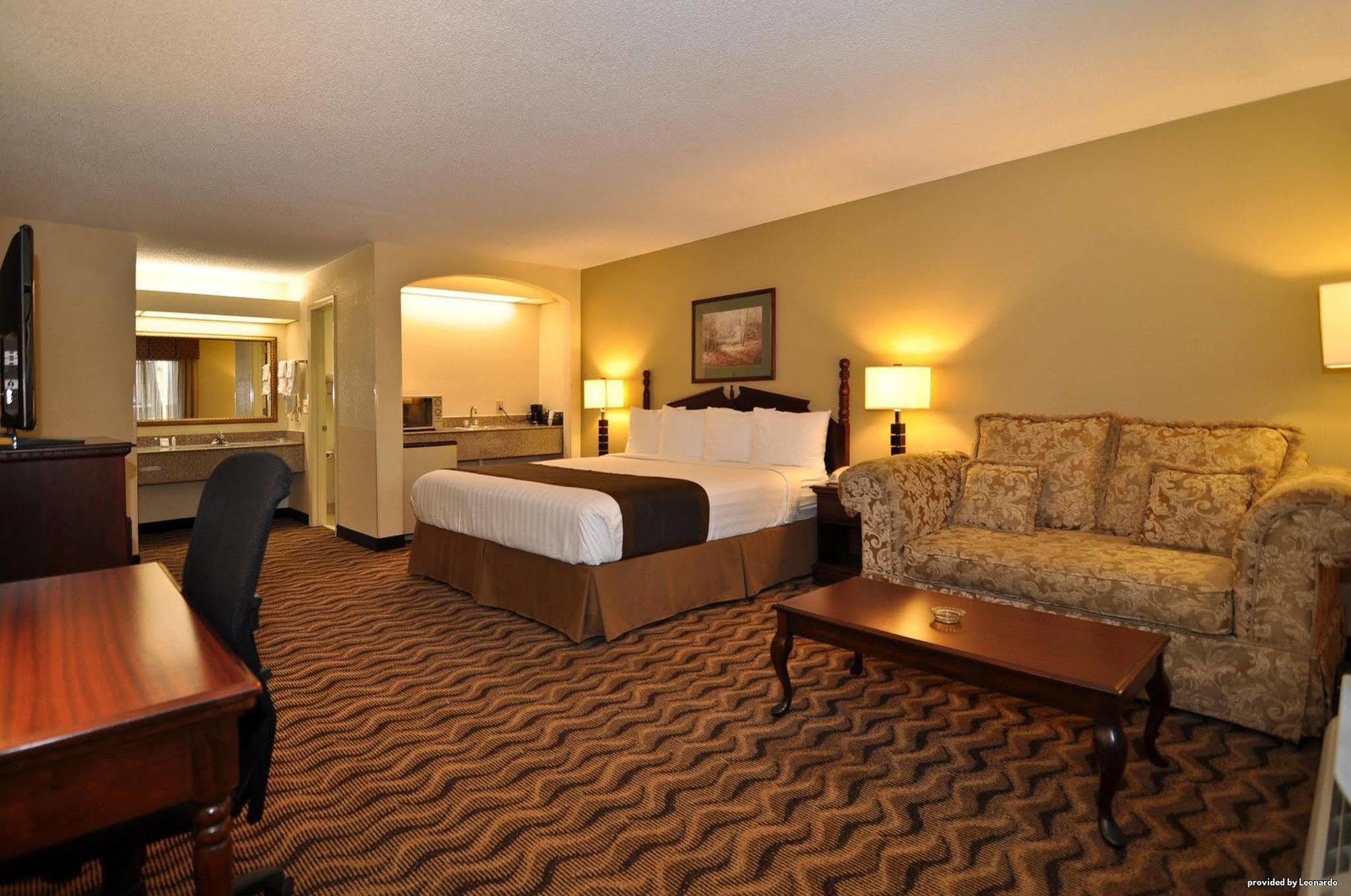 Best Western Andalusia Inn Rom bilde